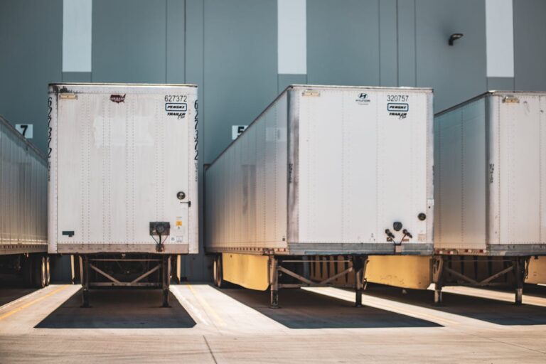 Loading bay solutions, hydraulic dock leveler, dock shelters, vehicle restraints, industrial high-speed doors, warehouse safety, logistics throughput efficiency