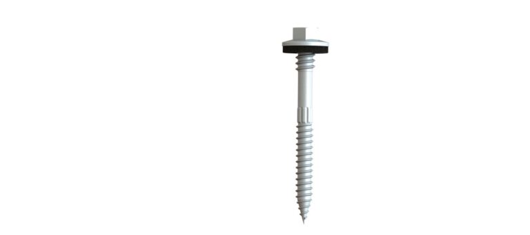 Roofing Screw dual thread 12gx65
