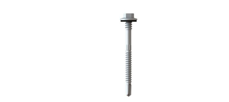 Hex head dual thread 12gx65mm