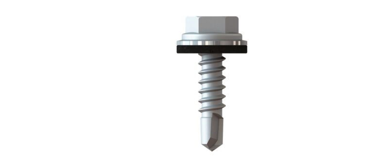 Stiching-10gx19mm with EPDM bonded  washer