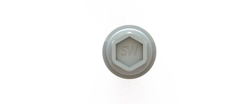 Stiching-10gx19mm with EPDM bonded  washer